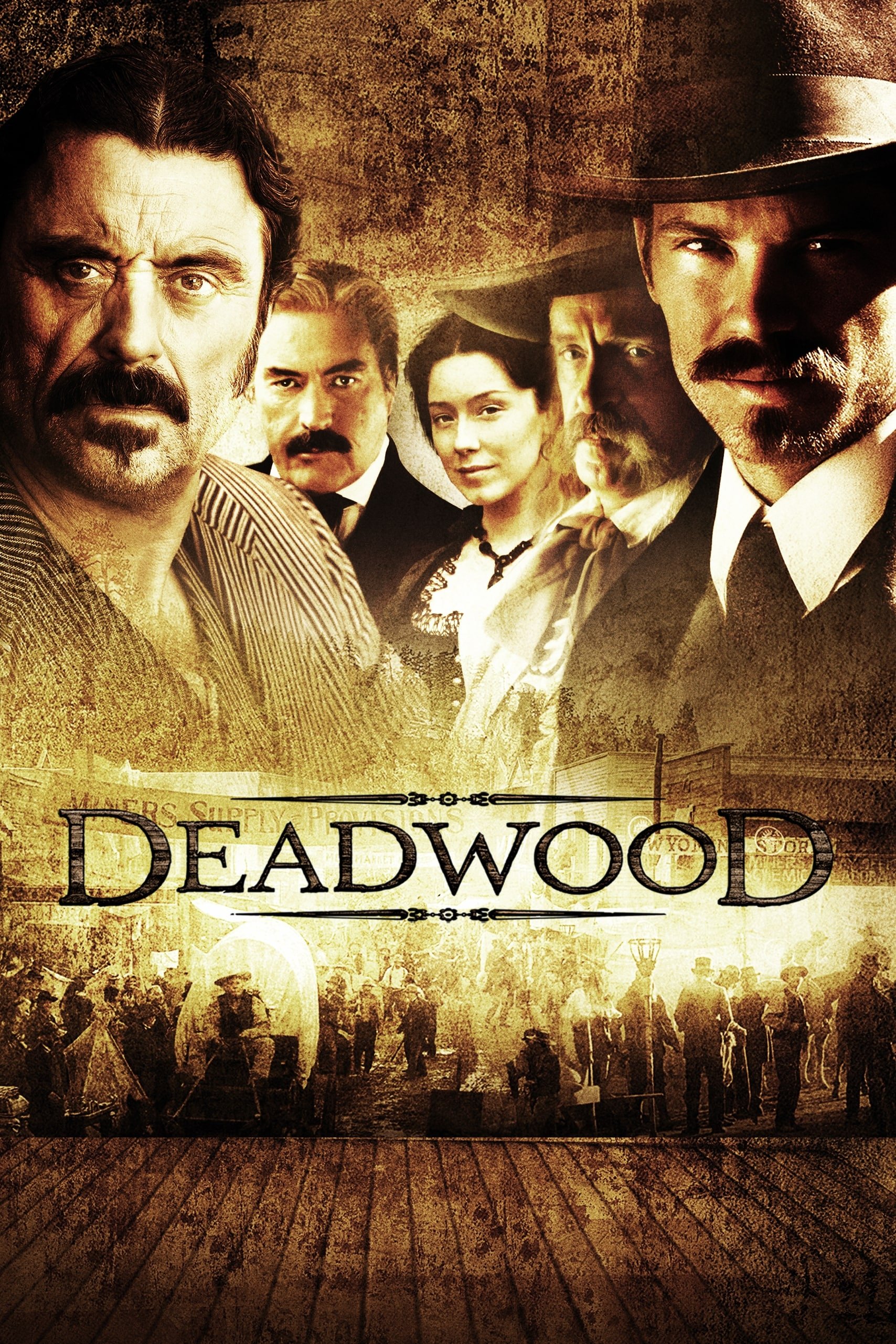 Deadwood - Season 1 [12635] (A1763924971) [[Shows]] --Plex--